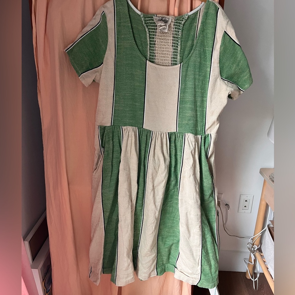 Ace&Jig Bonnie Dress Estate L